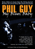 Album artwork for Phil Guy - My Blues Baby 