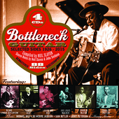 Album artwork for Bottleneck Guitar 1926-2015 