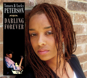 Album artwork for Tamara & Lucky Peterson - Darling Forever 