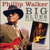 Album artwork for Phillip Walker Big Blues From Texas