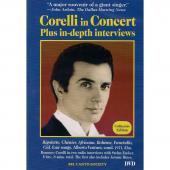 Album artwork for Corelli in Concert: Collector's Edition