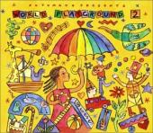 Album artwork for PUTUMAYO PRESENTS: WORLD PLAYGROUND
