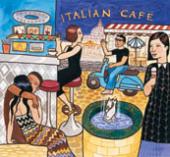 Album artwork for Putumayo Presents... Italian Café