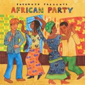 Album artwork for Putumayo Presents... African Party