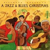 Album artwork for Putumayo Presents - A Jazz & Blues Christmas