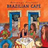 Album artwork for Putumayo Presents... Brazilian Café