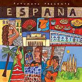 Album artwork for Putumayo: Espana
