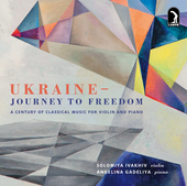 Album artwork for Ukraine: Journey to Freedom