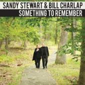 Album artwork for Sandy Stewart & Bill Charlap Something to Remember