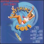 Album artwork for Anything Goes New Broadway Cast Album