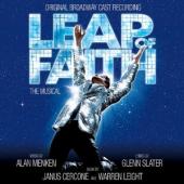 Album artwork for Leap of Faith: The Musical Original Broadway Cast