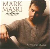 Album artwork for Mark Masri: Intimo, Love Songs of Italy