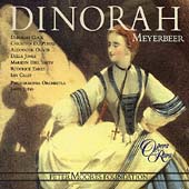 Album artwork for Meyerbeer: DINORAH
