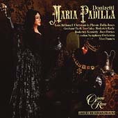 Album artwork for Donizetti: Maria Padilla / Francis, McDonall