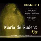Album artwork for MARIA DE RUDENZ