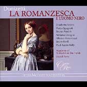 Album artwork for LA ROMANZESCA E L'UOMO NERO