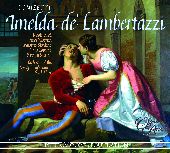 Album artwork for Donizetti: Imelda de'Lambertazzi
