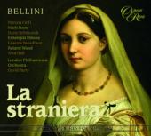 Album artwork for Bellini: La straniera / Parry, Ciofi, Shkosa