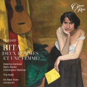 Album artwork for Donizetti: Rita / Elder, Karneus, Banks, Maltman