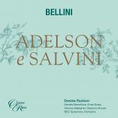 Album artwork for Bellini: Adelson e Salvini / Rustioni