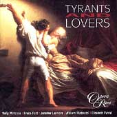 Album artwork for TYRANTS AND LOVERS