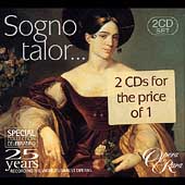Album artwork for SOGNO TALOR