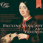 Album artwork for Il Salotto Vol 10 - Pauline Viardot and Friends