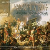 Album artwork for Mercadante: I Normanni a Parigi