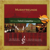 Album artwork for Musikfreunde: Friends of Music