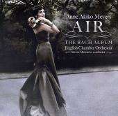 Album artwork for Anne Akiko Meyers: Air - The Bach Album