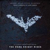 Album artwork for The Dark Knight Rises OST