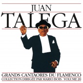 Album artwork for JUAN TALEGA  (VOLUME 20)