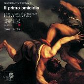 Album artwork for A. Scarlatti: Il Primo Omicidio / Jacobs