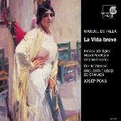Album artwork for LA VIDA BREVE