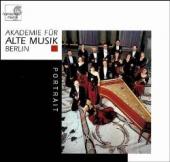 Album artwork for Portrait Akademie Fur Alte Musik