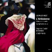 Album artwork for L'Arl�sienne