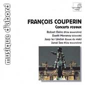 Album artwork for Couperin: Concerts royaux / Claire, See, Moroney,