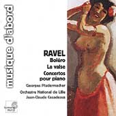 Album artwork for Ravel : Boléro, La Valse, Concertos pour piano 