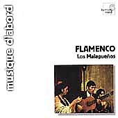 Album artwork for Flamenco / Los Malaguenos