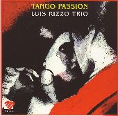 Album artwork for TANGO PASSION
