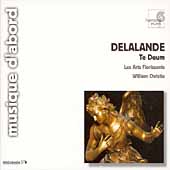 Album artwork for Delalande: Te Deum