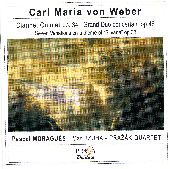 Album artwork for CHAMBER WORKS WITH CLARINET