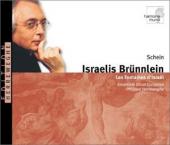 Album artwork for Schein: ISRAELIS BRUNNLEIN / Herreweghe