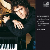 Album artwork for Schubert: Piano Sonatas, D 959 & 960 / Lewis