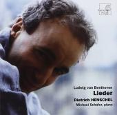 Album artwork for Beethoven: LIEDER / Henschel, Schafer