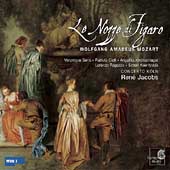 Album artwork for Mozart: Le Nozze De Figaro / Renee Jacobs