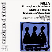 Album artwork for El Corregidor Y La Molinera