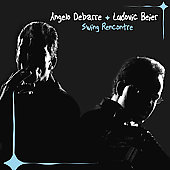 Album artwork for Angelo Debarre & Ludovic Beier: Swing Rencontre