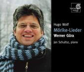Album artwork for WOLF - MORIKE-LIEDER / Gura