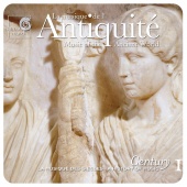 Album artwork for Century 1: Music Of The Ancient World/La musique d